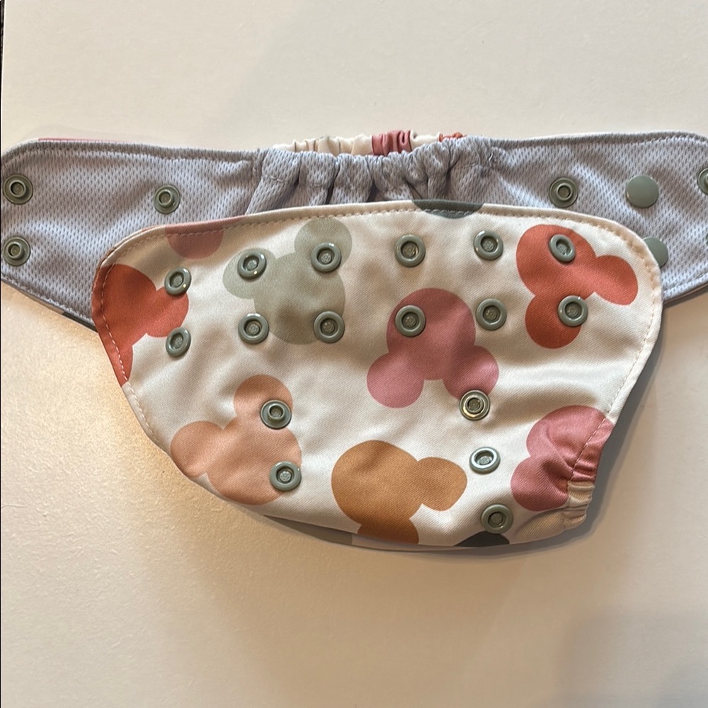 Colorful Kids Diaper Cover